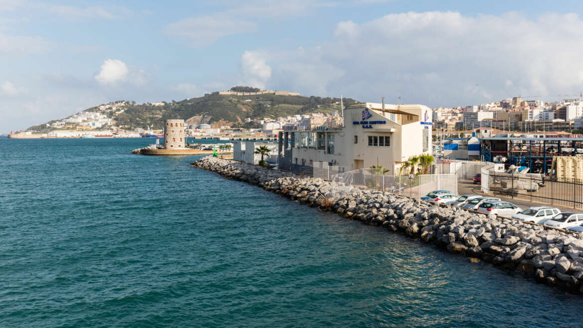 A quick sailing guide for Ceuta