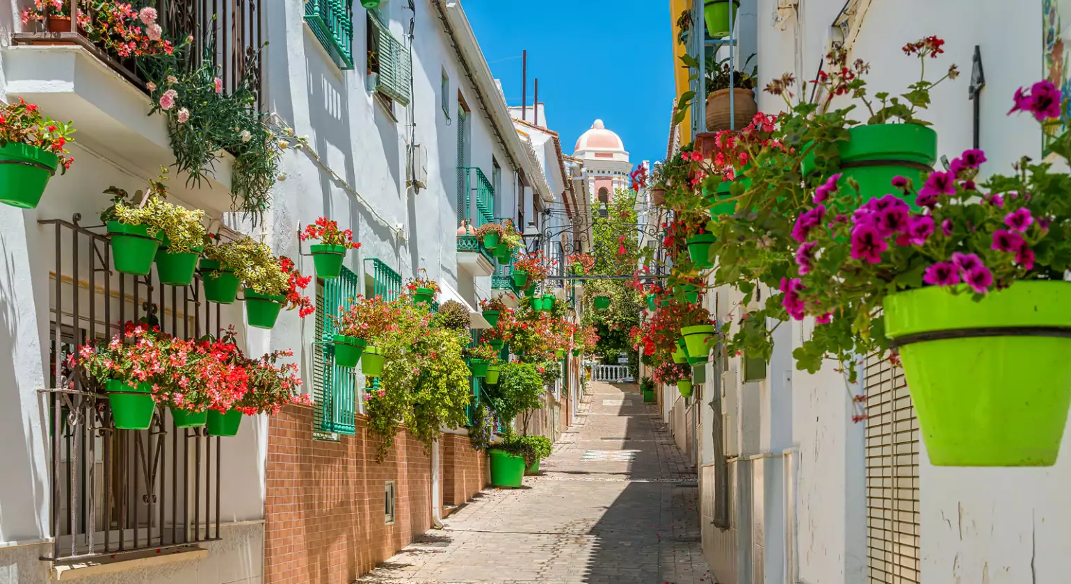 Discovering the Charming Town of Estepona: A Hidden Gem of the Costa del Sol