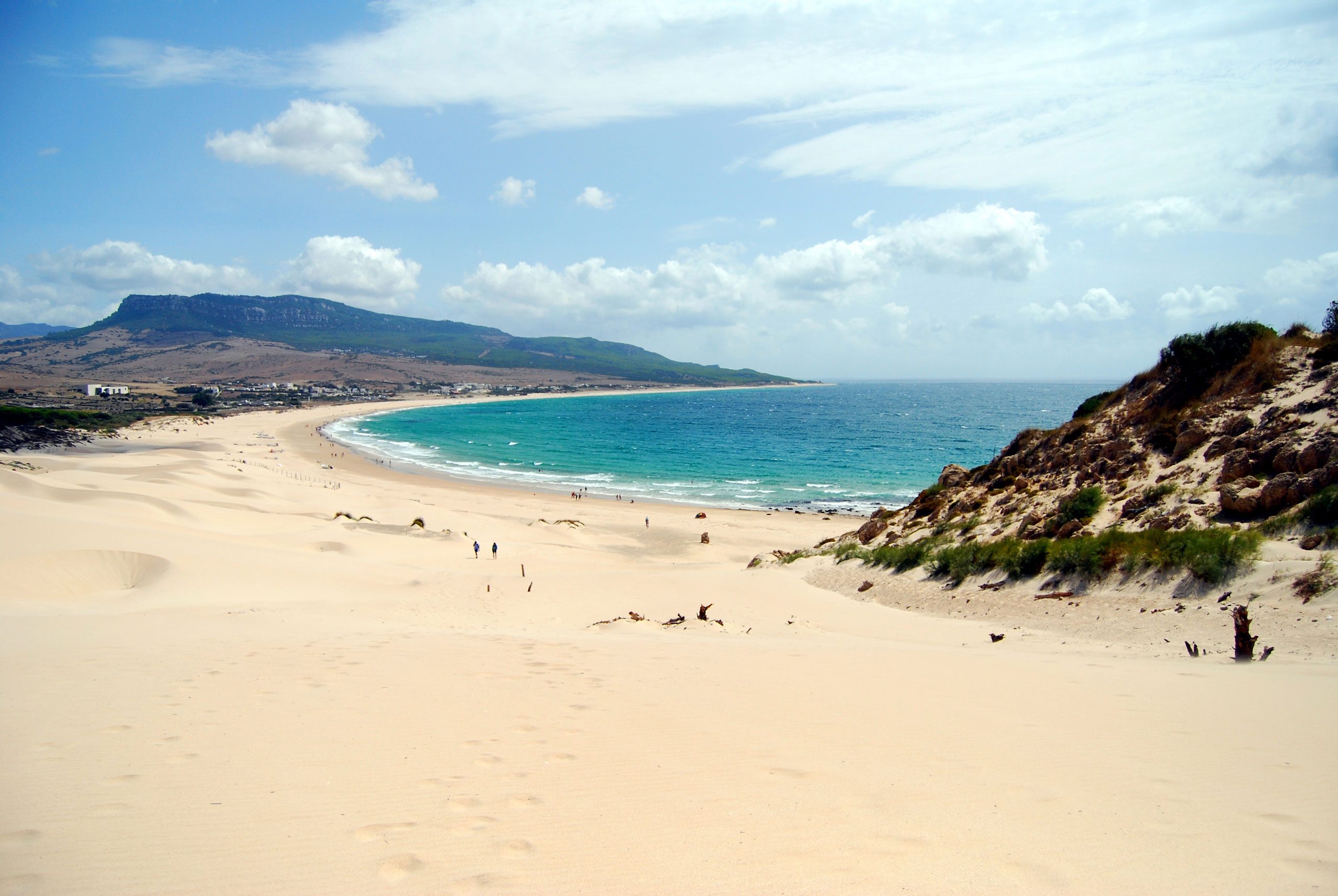 Las 7 mejores playas de Cádiz (deseadas en el Caribe)