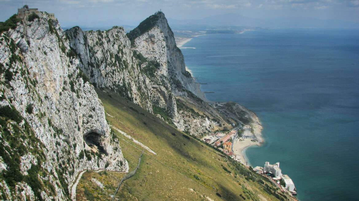 The Rock of Gibraltar: A Must-See Destination for Dolphin Lovers