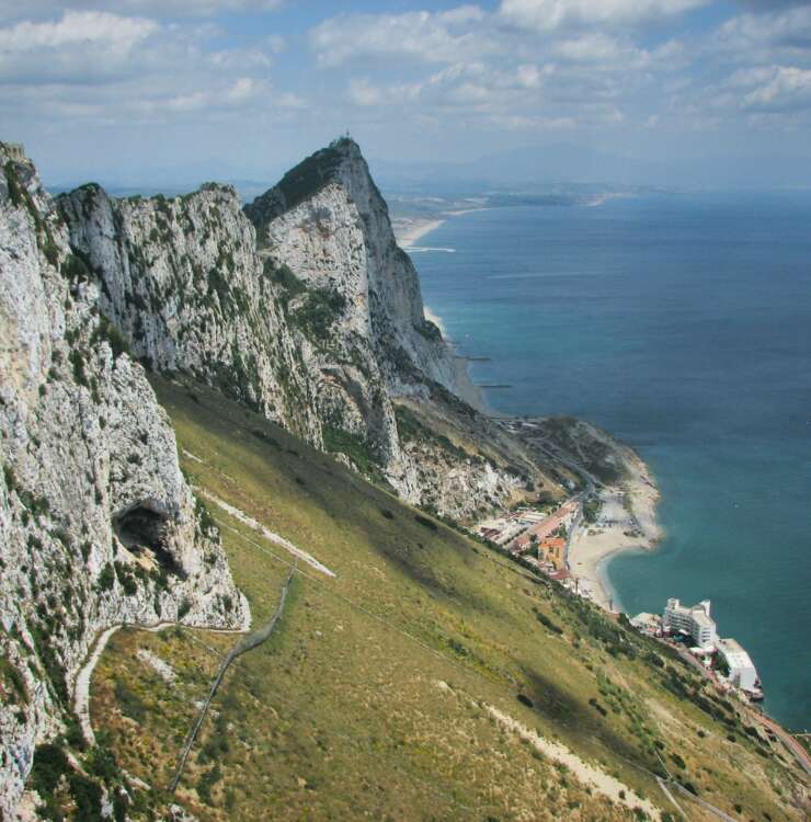 The Rock of Gibraltar: A Must-See Destination for Dolphin Lovers