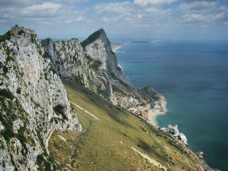 The Rock of Gibraltar: A Must-See Destination for Dolphin Lovers