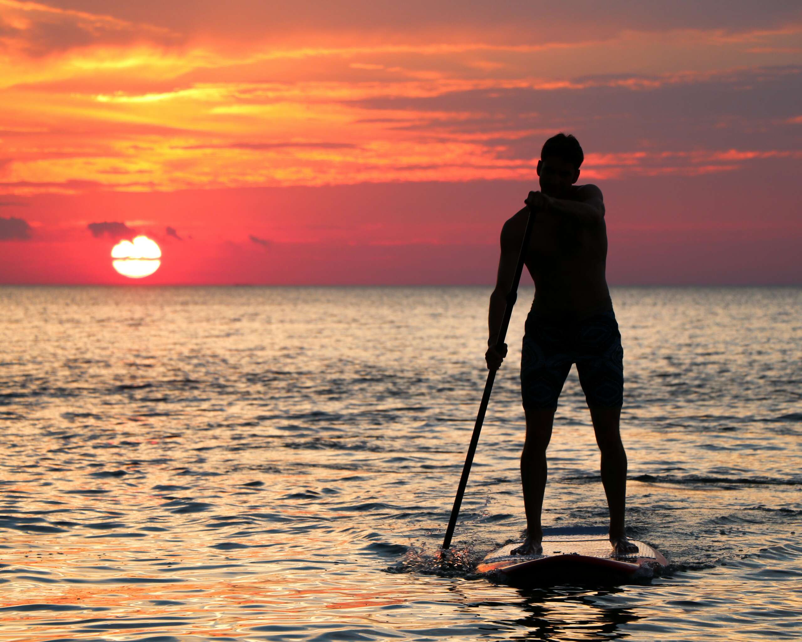 Stand Up Paddle Sunny waves Experiences